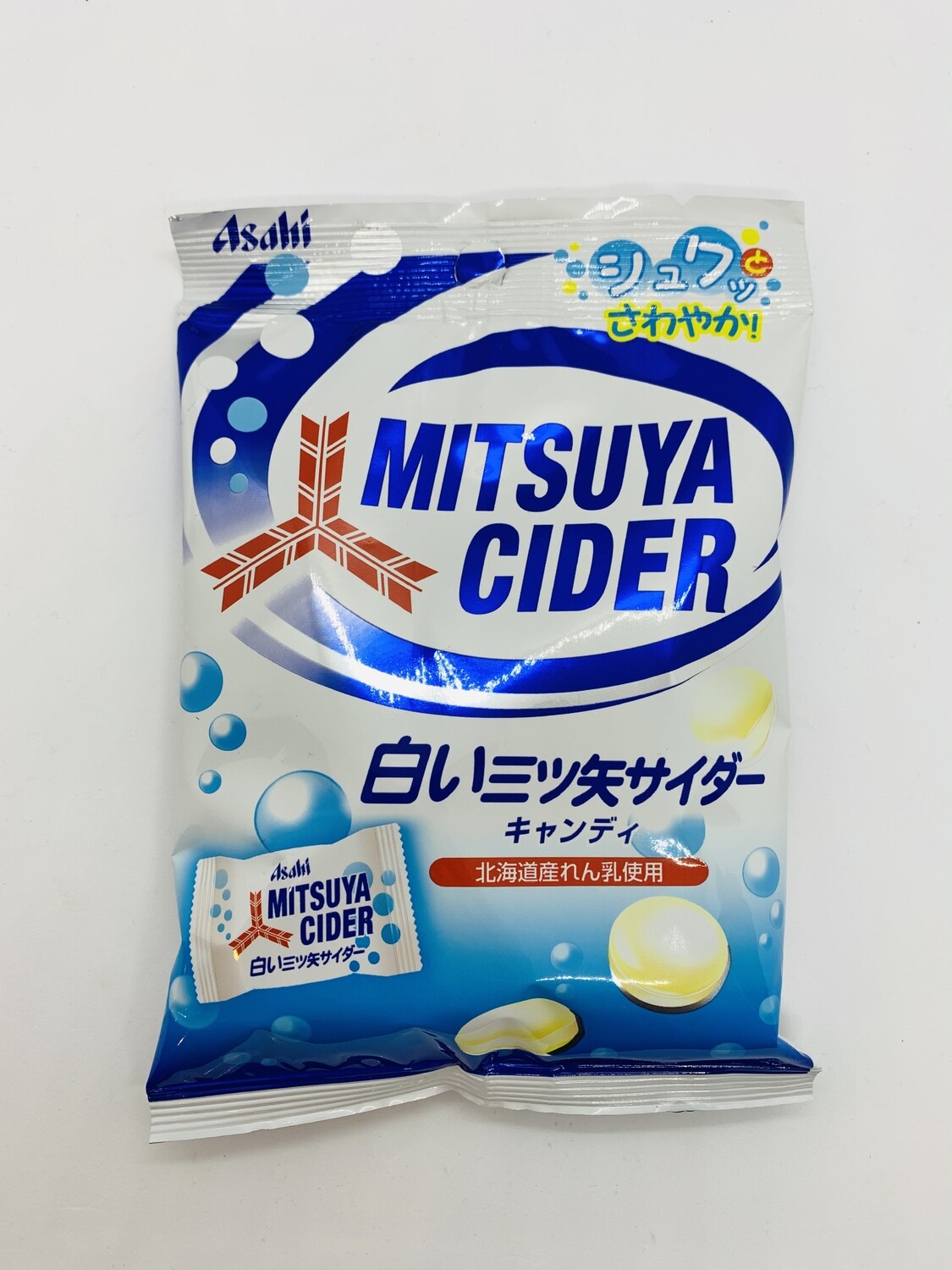 ASAHI Mitsuya Cider Candy
