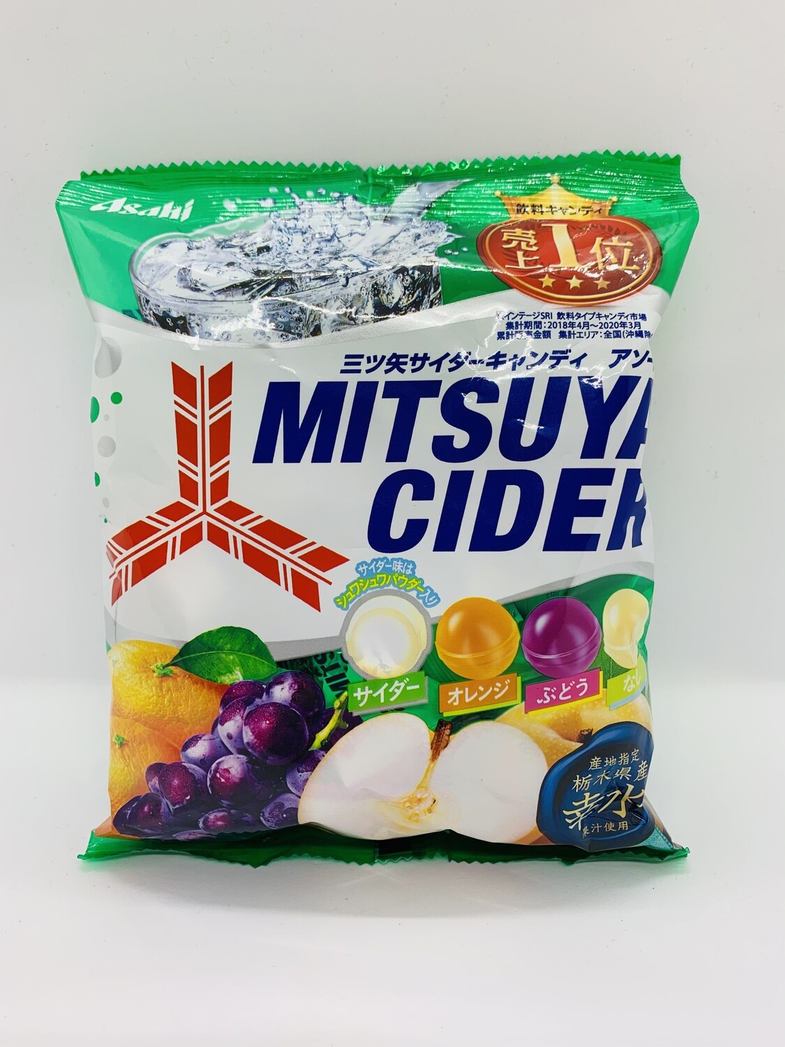 ASAHI　Candy1　Mitsuya　Cider