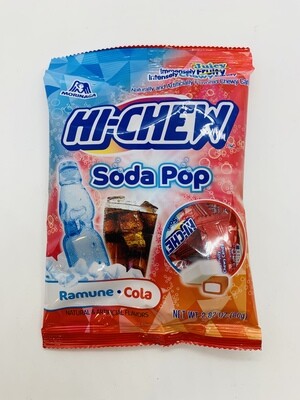 Hichew Bag Soda Pop
