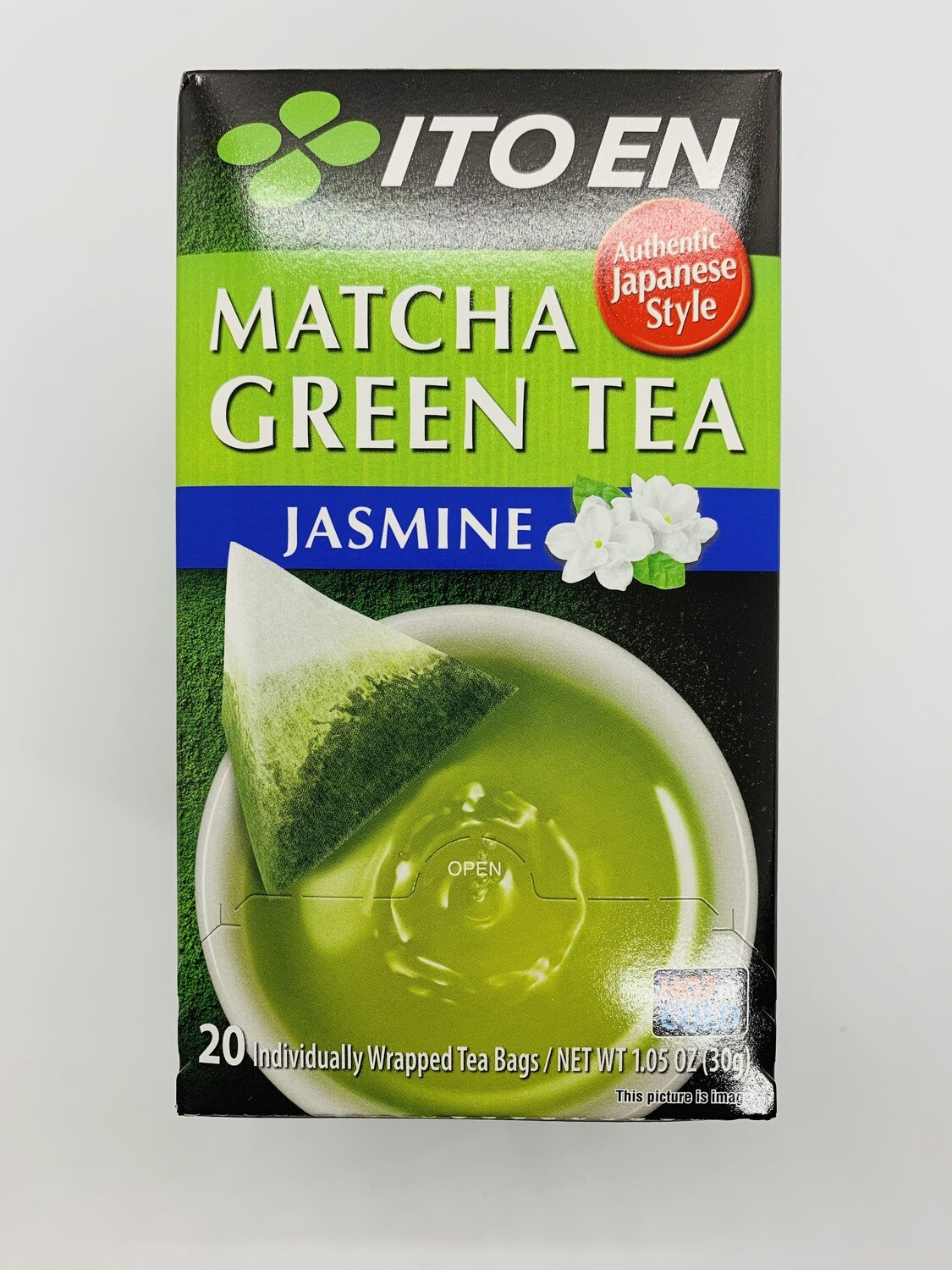 Itoen Matcha Green Tea Jasmine