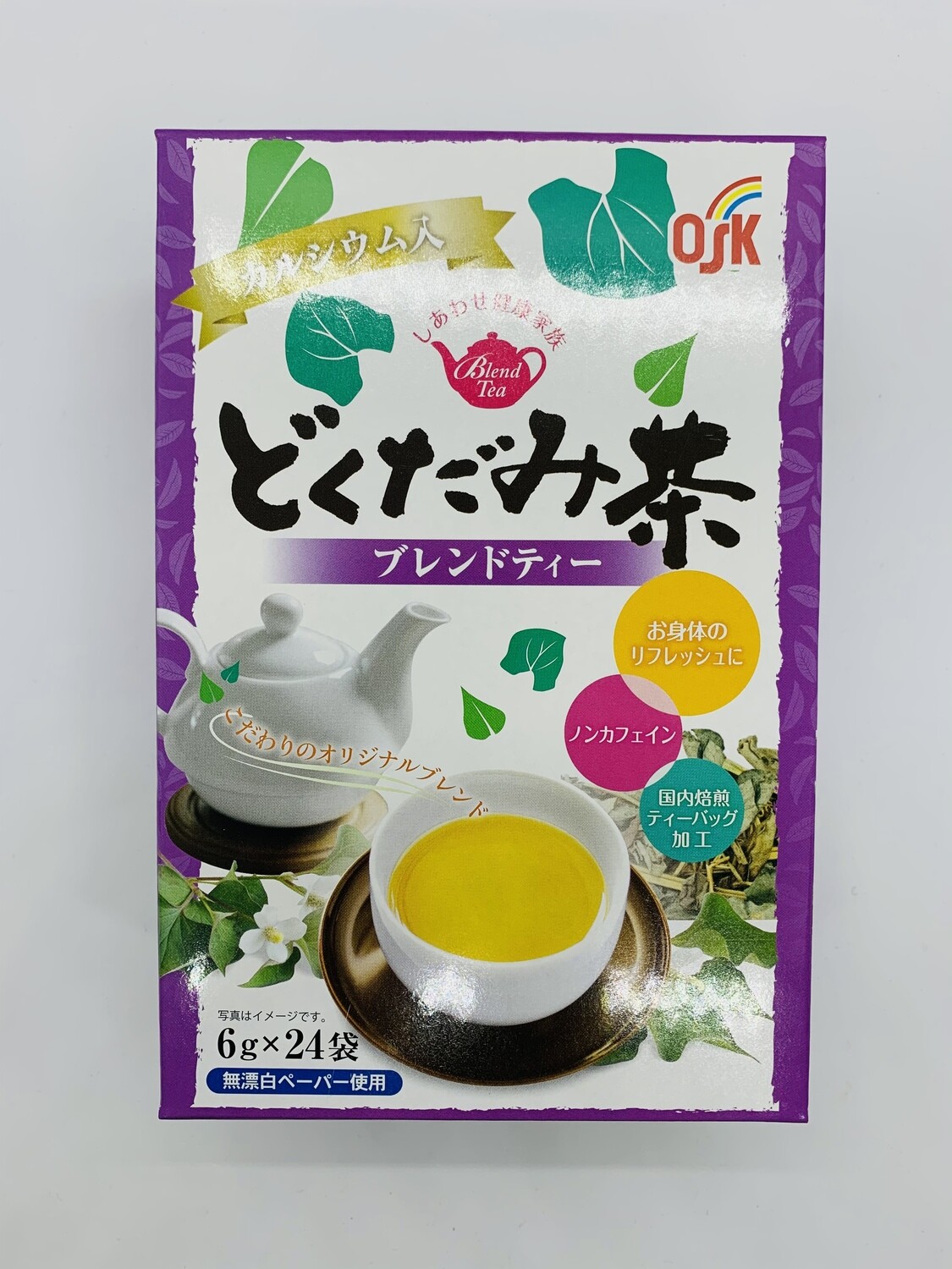 OSK Dokudami Tea 6gx24