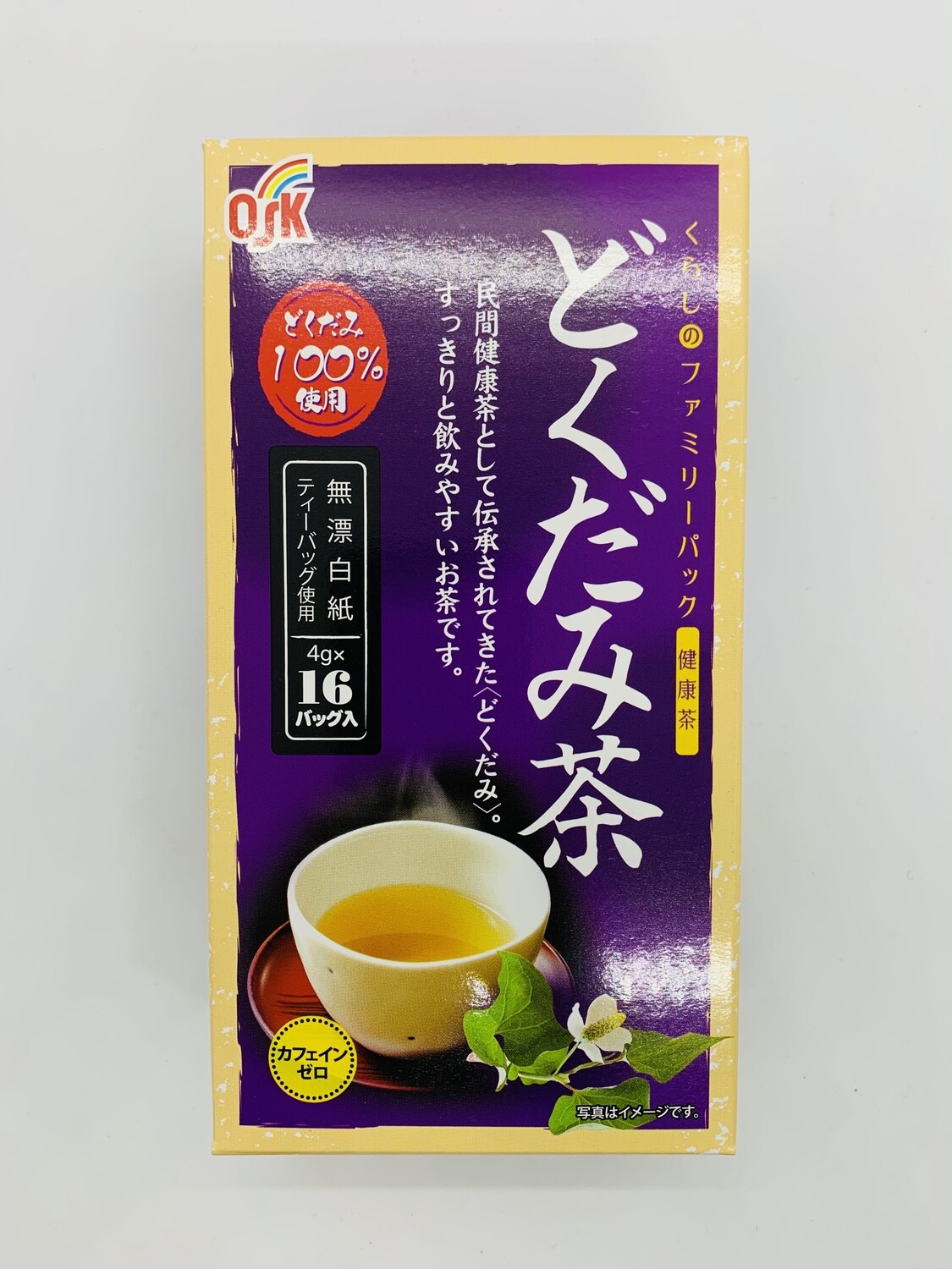 OSK Dokudami Tea 4gx16
