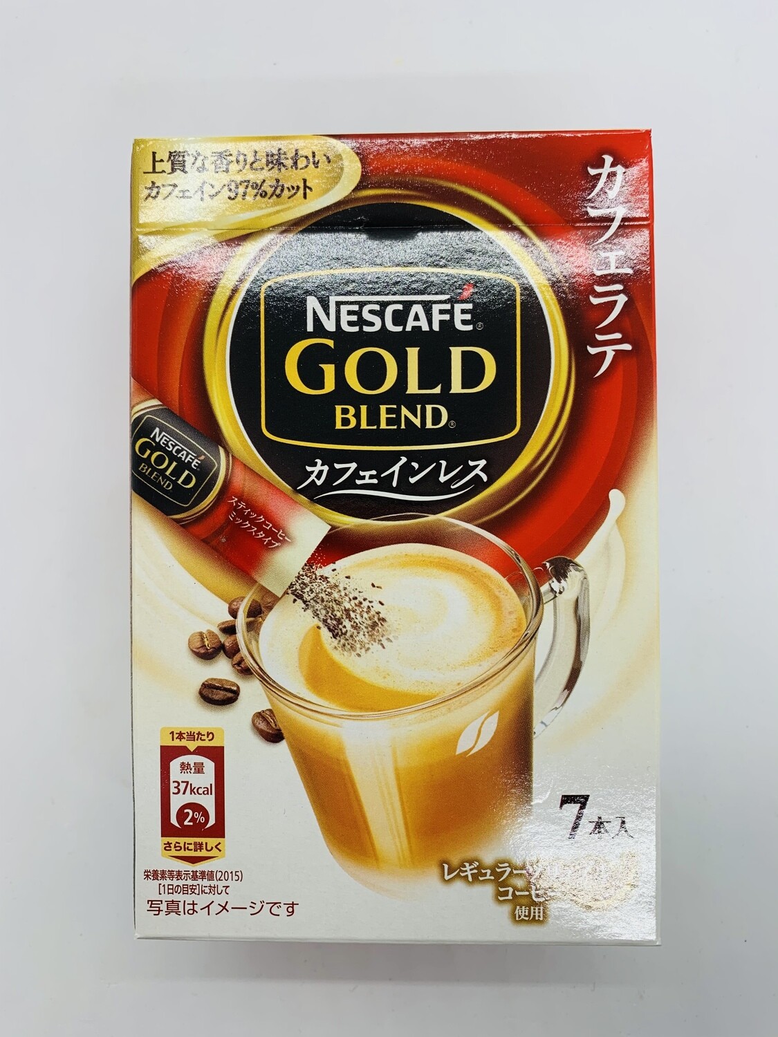 Gold Blend Less Caffeine