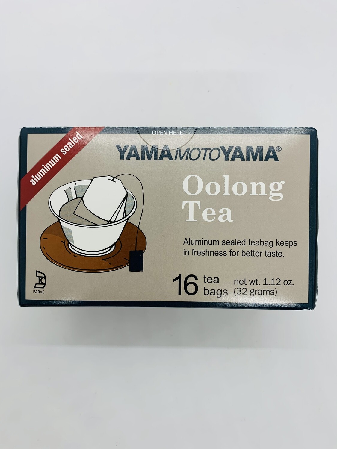 Yama Oolong Tea 16bags