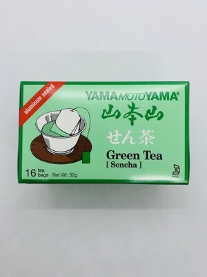 Yama Green  Tea 16bags