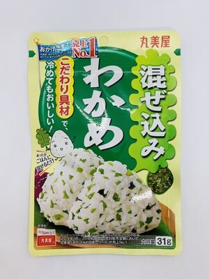 Marumiya Mazekomi Wakame
