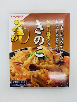 Yamamori Kinoko