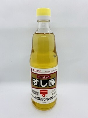 MIZKAN Sushi Vinegar 710ml