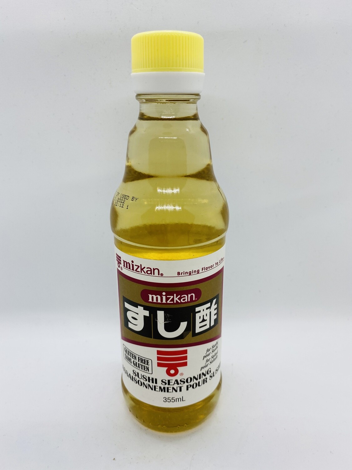 MIZKAN Sushi Vinegar 355ml