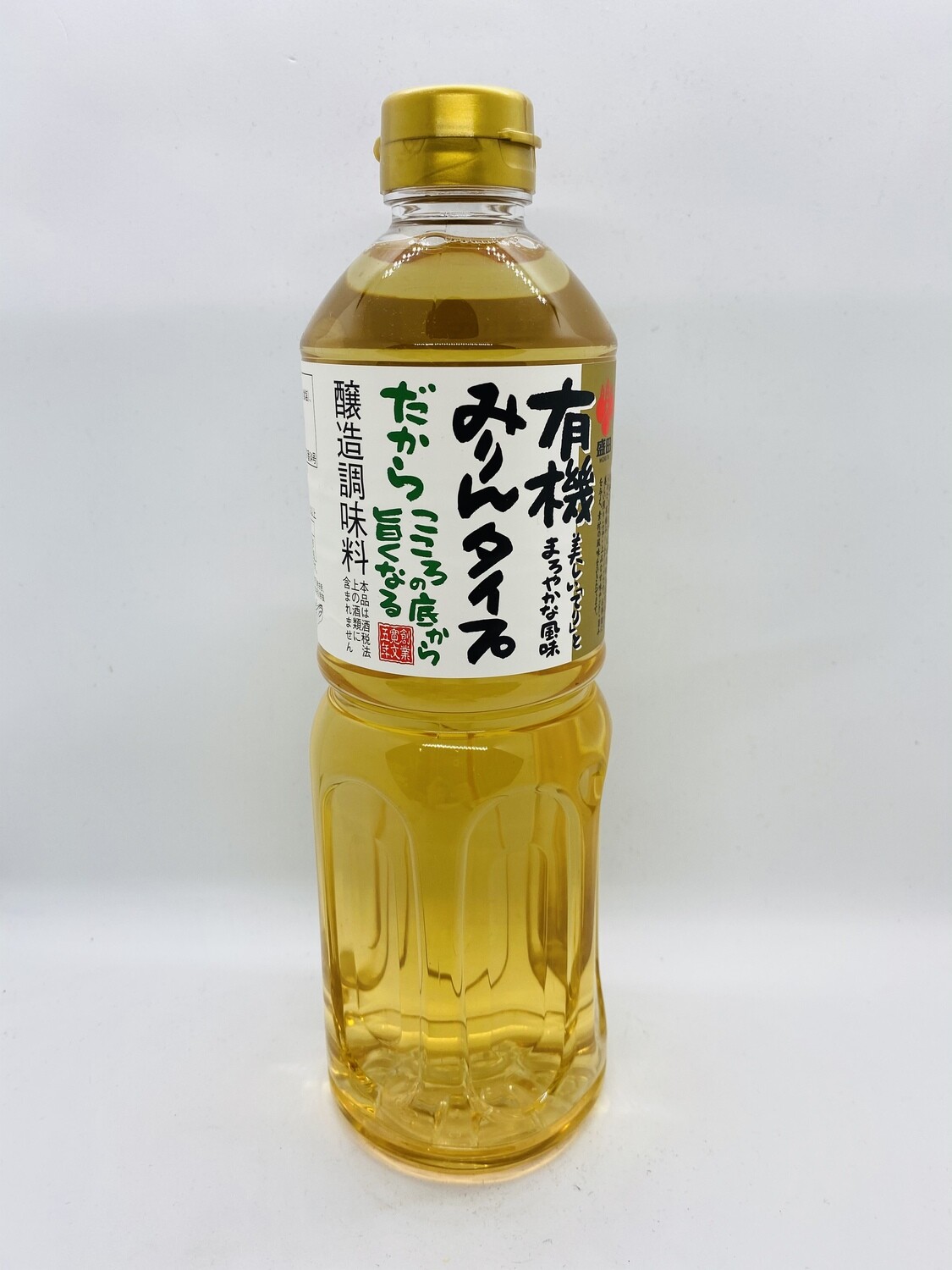 MORITA Organic Mirin 1L