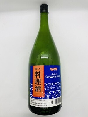 SK Cooking Sake 1.5L