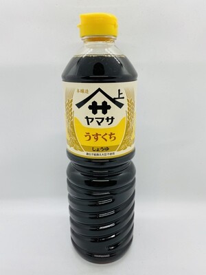 YAMASA Usukuchi Soy Sauce 1L