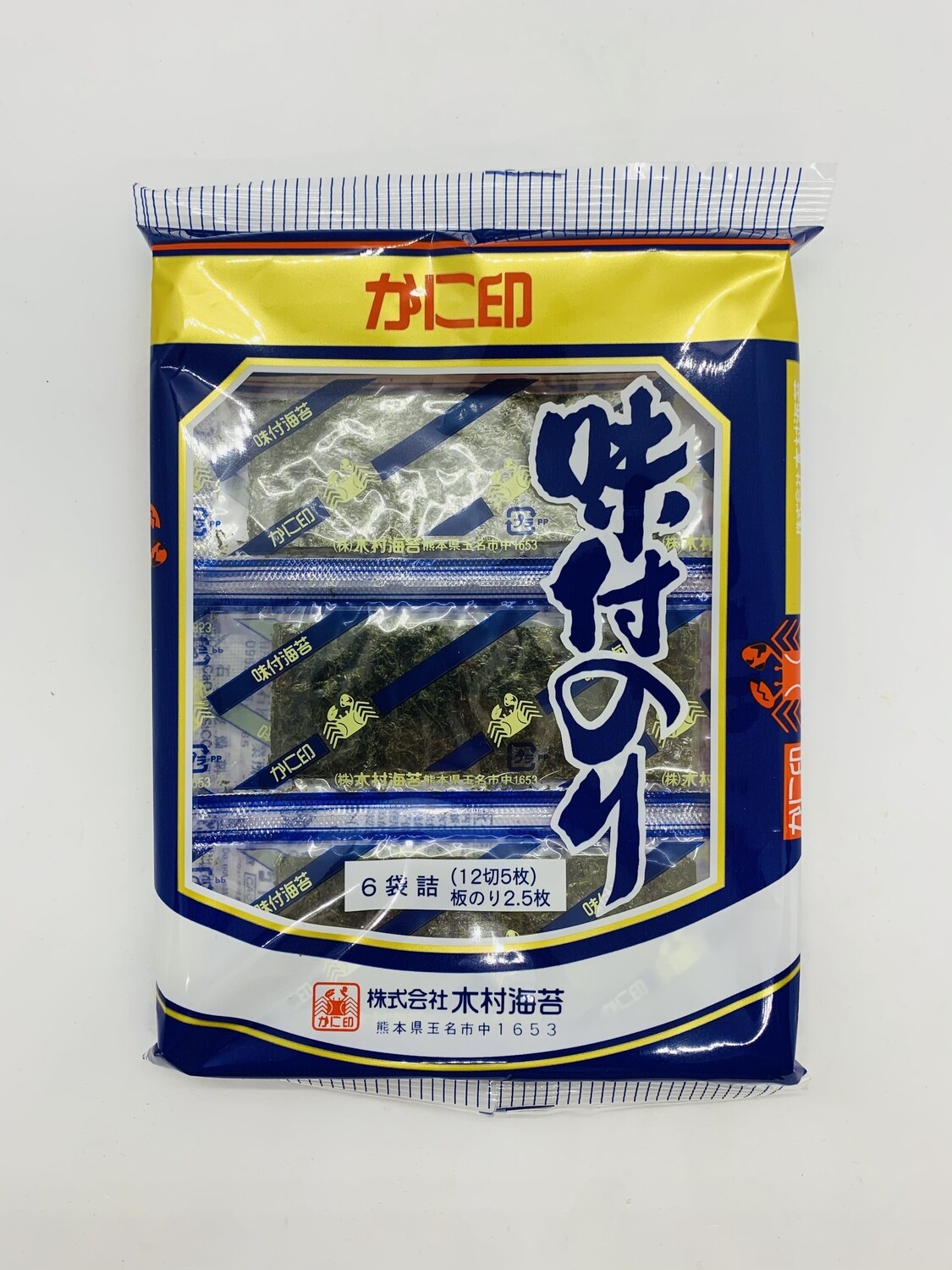 KANI Ajitsuke Nori