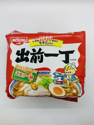 NISSIN Demae Iccho 5pack