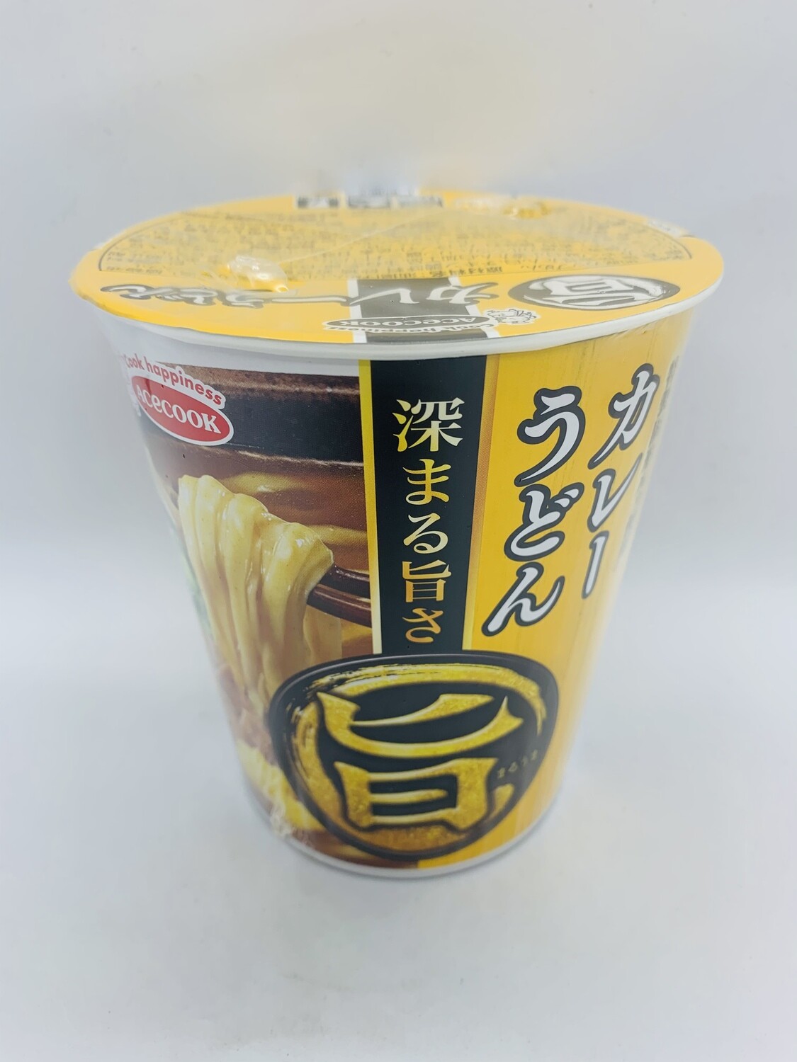 ACECOOK Instant Maruuma Curry Udon