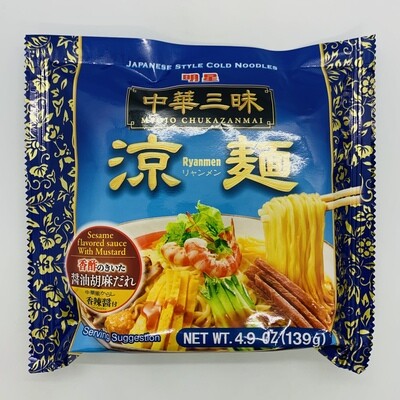 MYOJO Chukazanmai Ryanmen