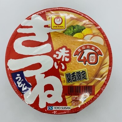 MARUCHAN Akai Kitsune