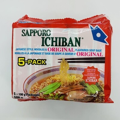 SAP ICHIBAN 5p Original