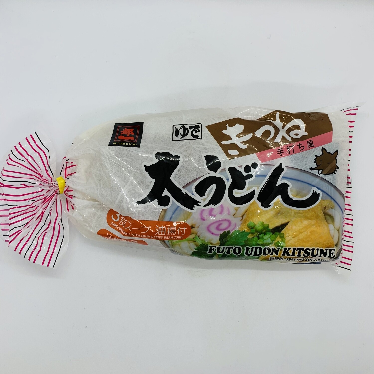 MIYAKOICHI Kitsune Udon