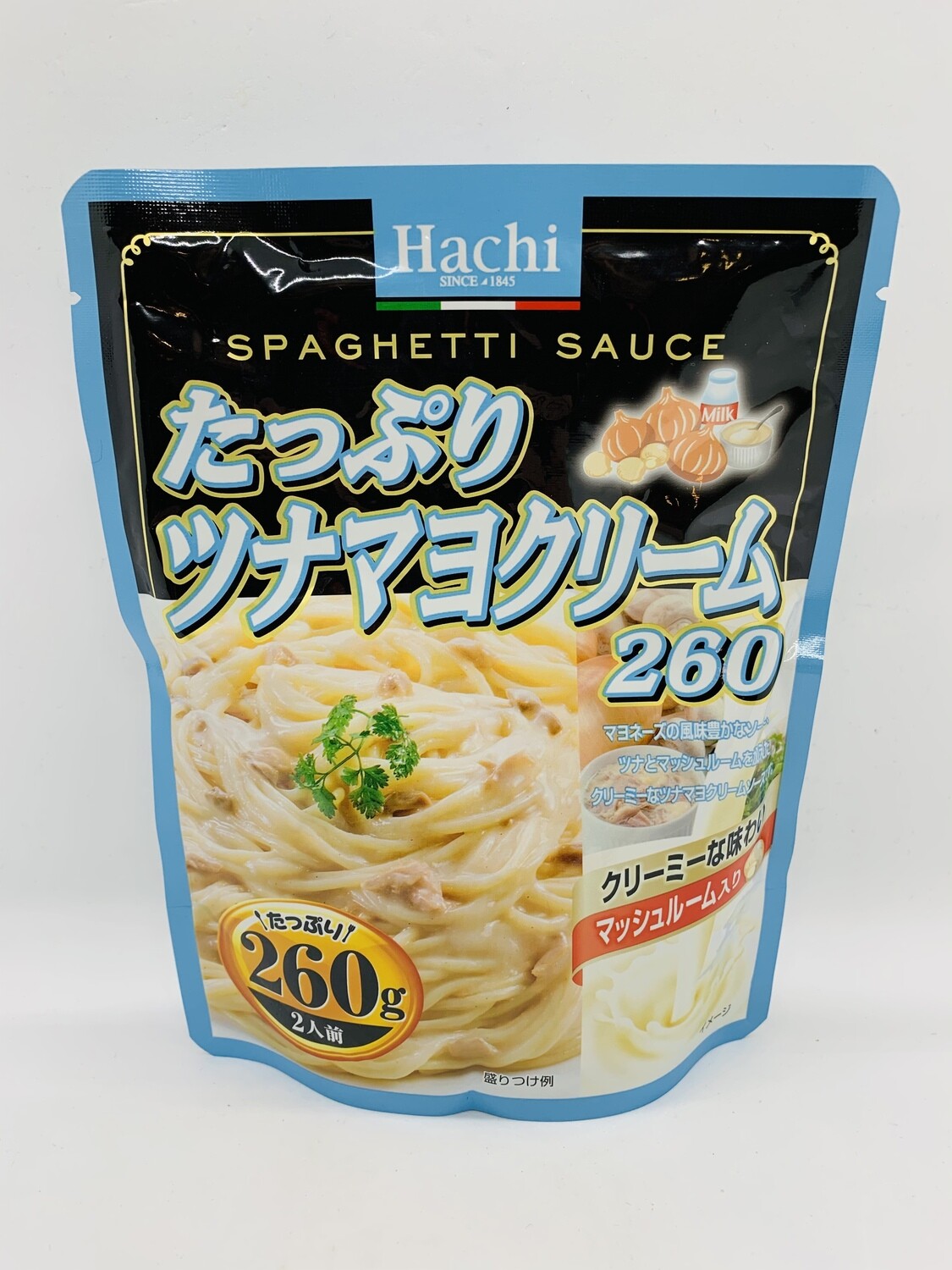 HACHI Pasta Sauce Tuna Cream