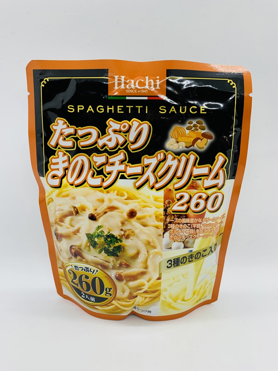 HACHI Pasta Sauce Kinoko Cream
