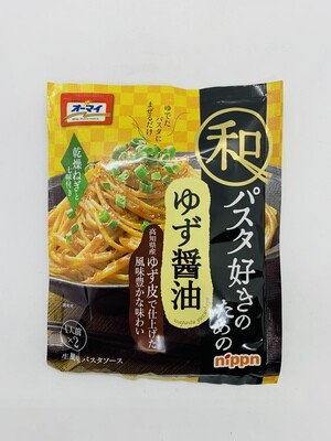 Ohmy Pasta Sauce Yuzu Shoyu