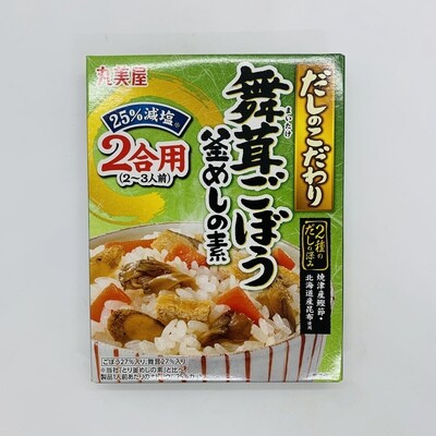Marumiya Maitake Gobo