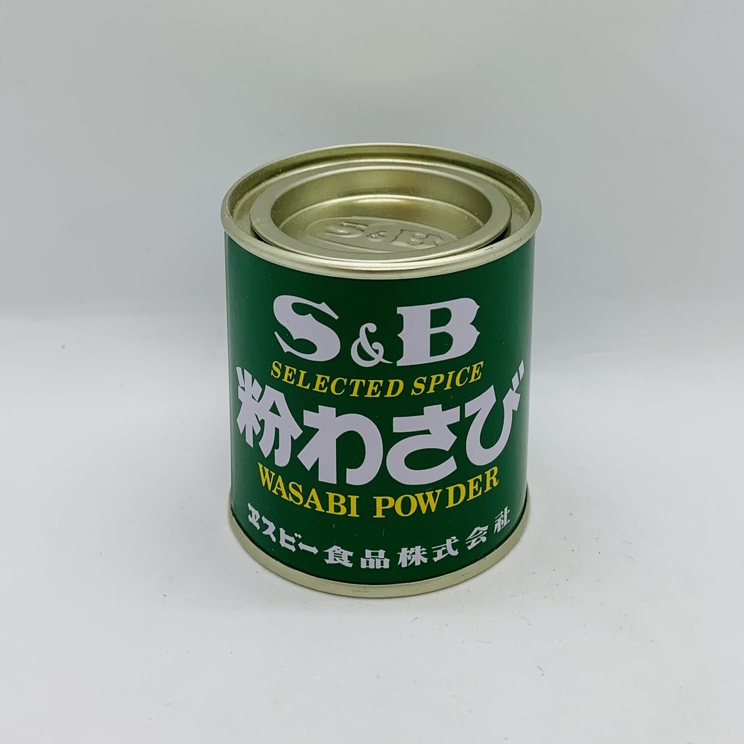 S&B Powder Wasabi