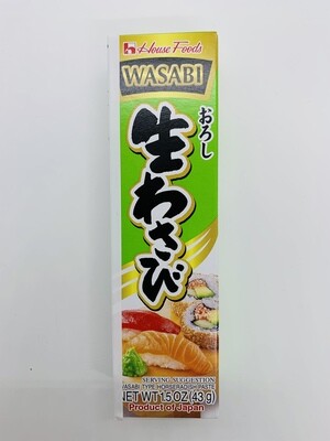 House Wasabi tube 43g