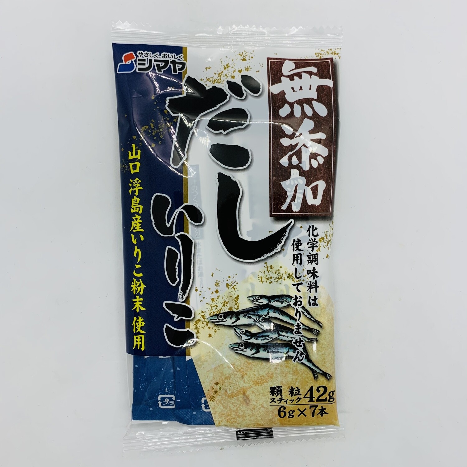 SHIMAYA Mutenka Iriko Dashi