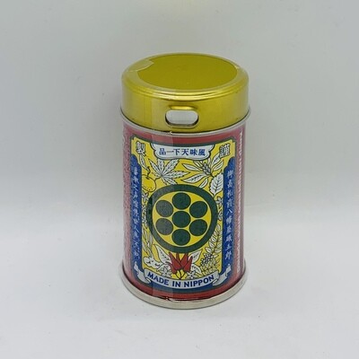 Yahataya Shichimi Tin
