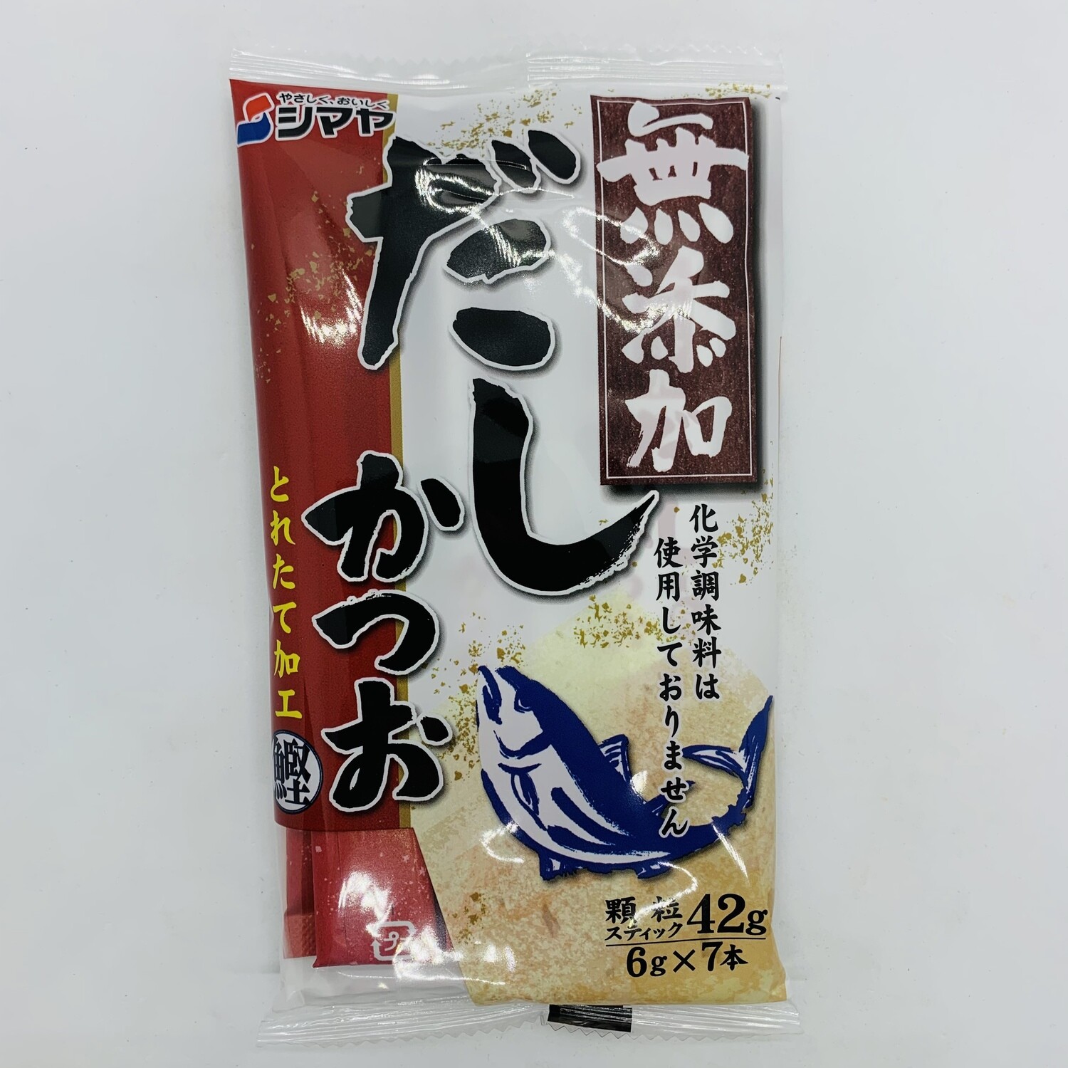 SHIMAYA Mutenka Katsuo Dashi