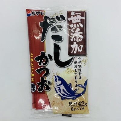 SHIMAYA Mutenka Katsuo Dashi