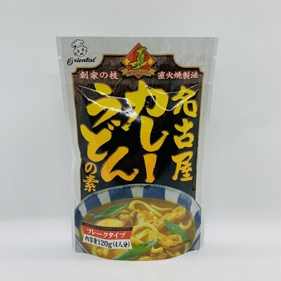 ORIENTAL Curry Udon no Moto