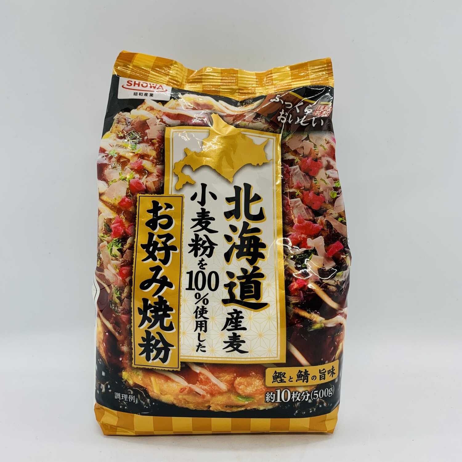 SHOWA Okonomiyaki Powder 500g