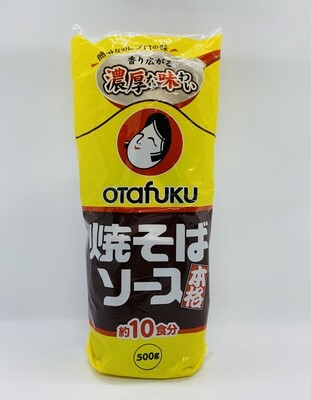 OTAFUKU Yakisoba Sauce 500g