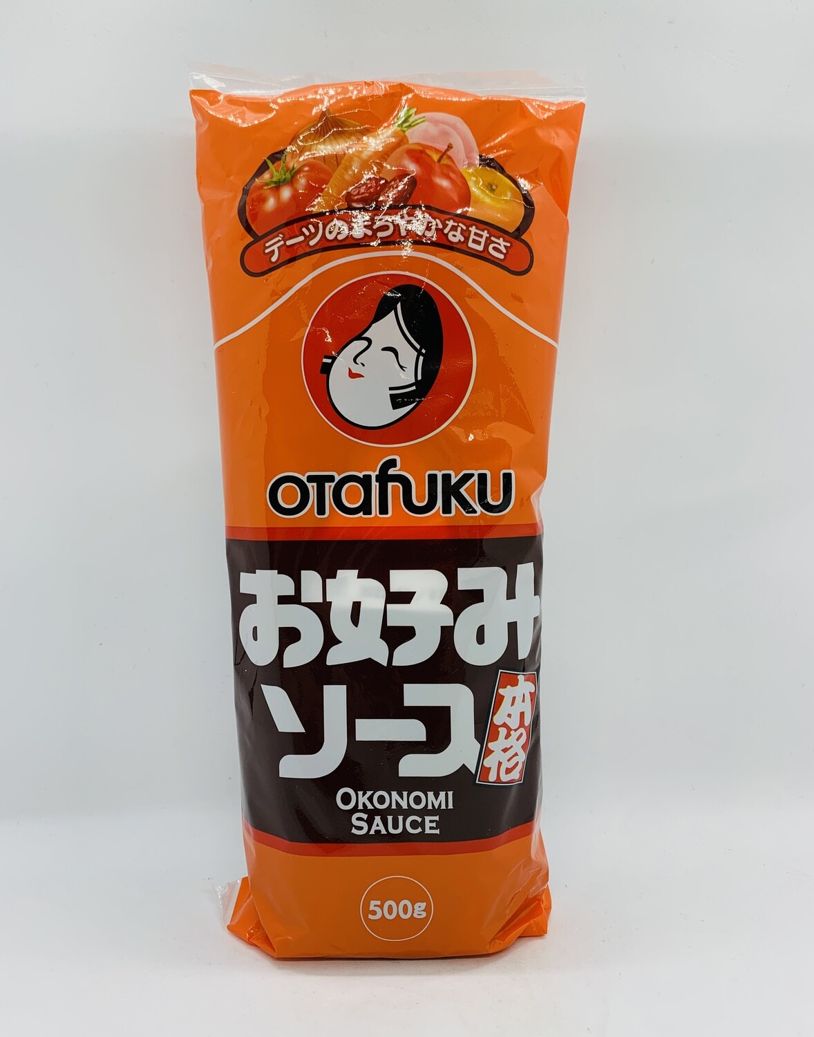 OTAFUKU Okonomi Sauce500g