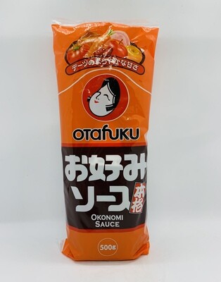 OTAFUKU Okonomi Sauce500g