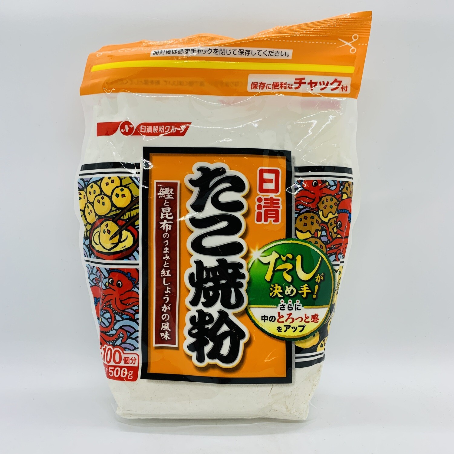 NISSIN Takoyaki Powder