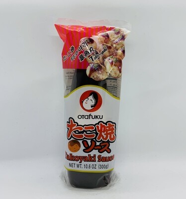 OTAFUKU Takoyaki Sauce