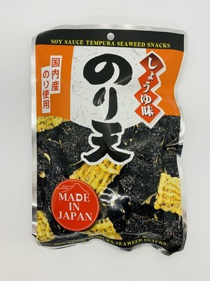 NORITEN Shoyu Seaweed Snack