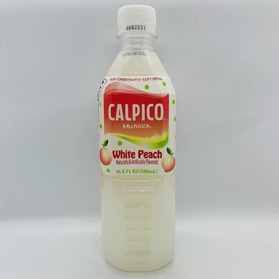 CALPICO Water Peach 500ml