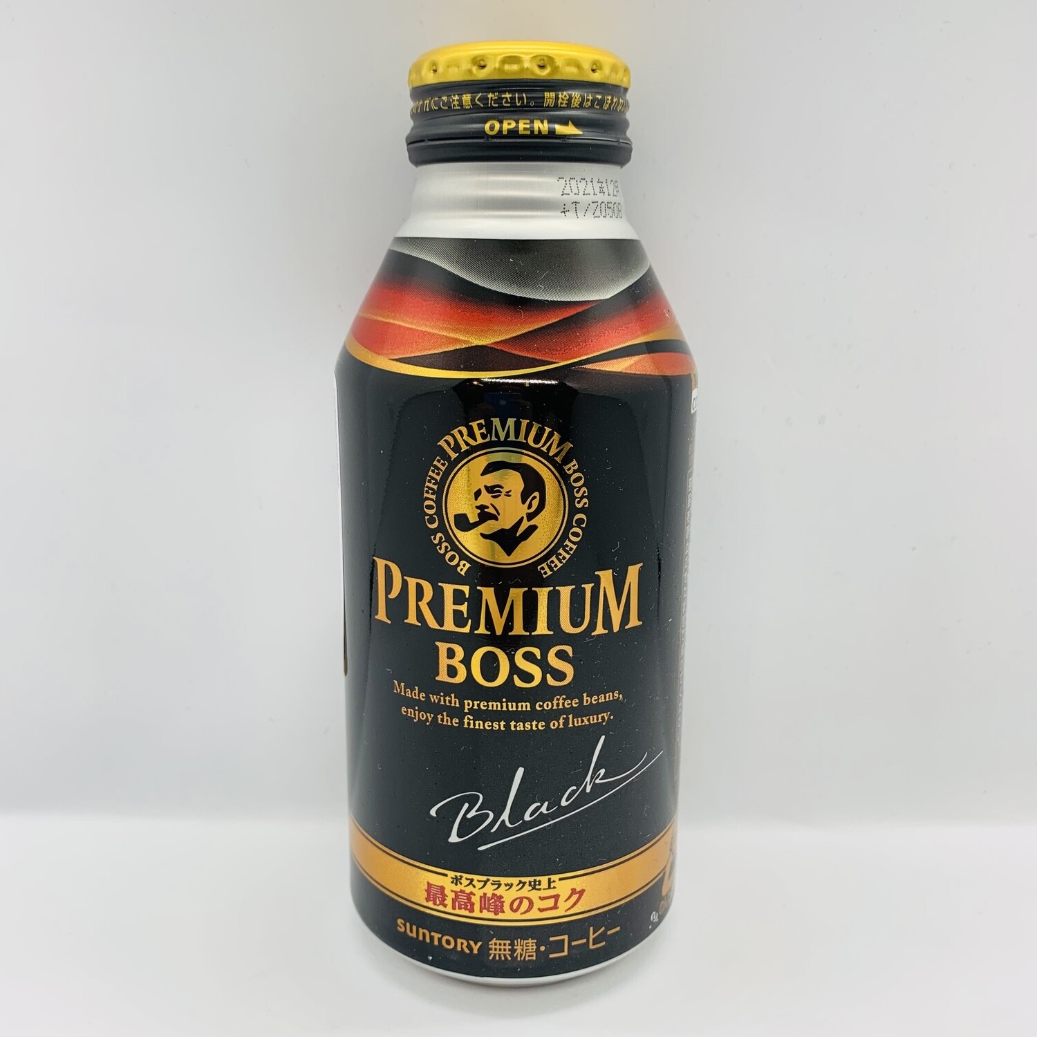 BOSS Premium Black Coffee