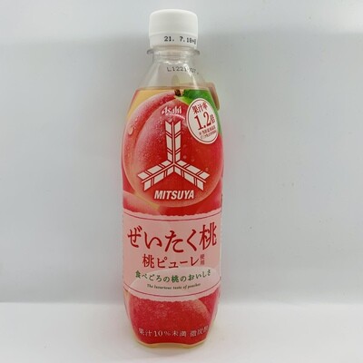 Mitsuya Cider Peach
