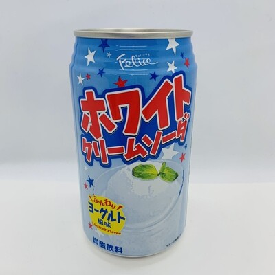 White Cream Soda