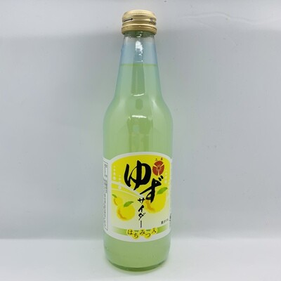 Yuzu Cider