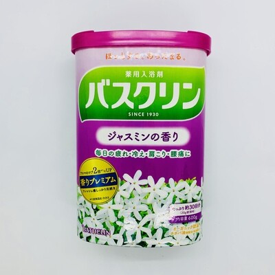 BATHCLIN Bath Salt Jasmine