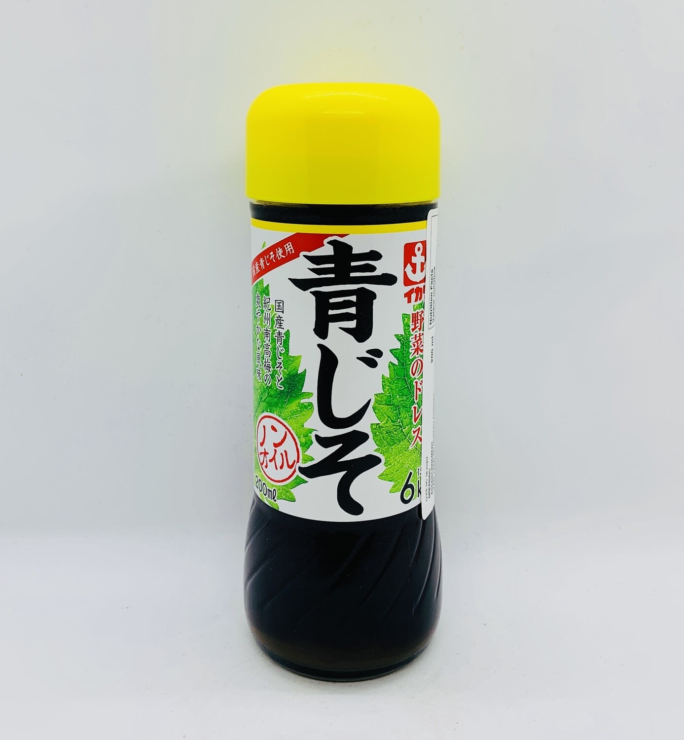 IKARI Non Oil Dressing Aoshiso