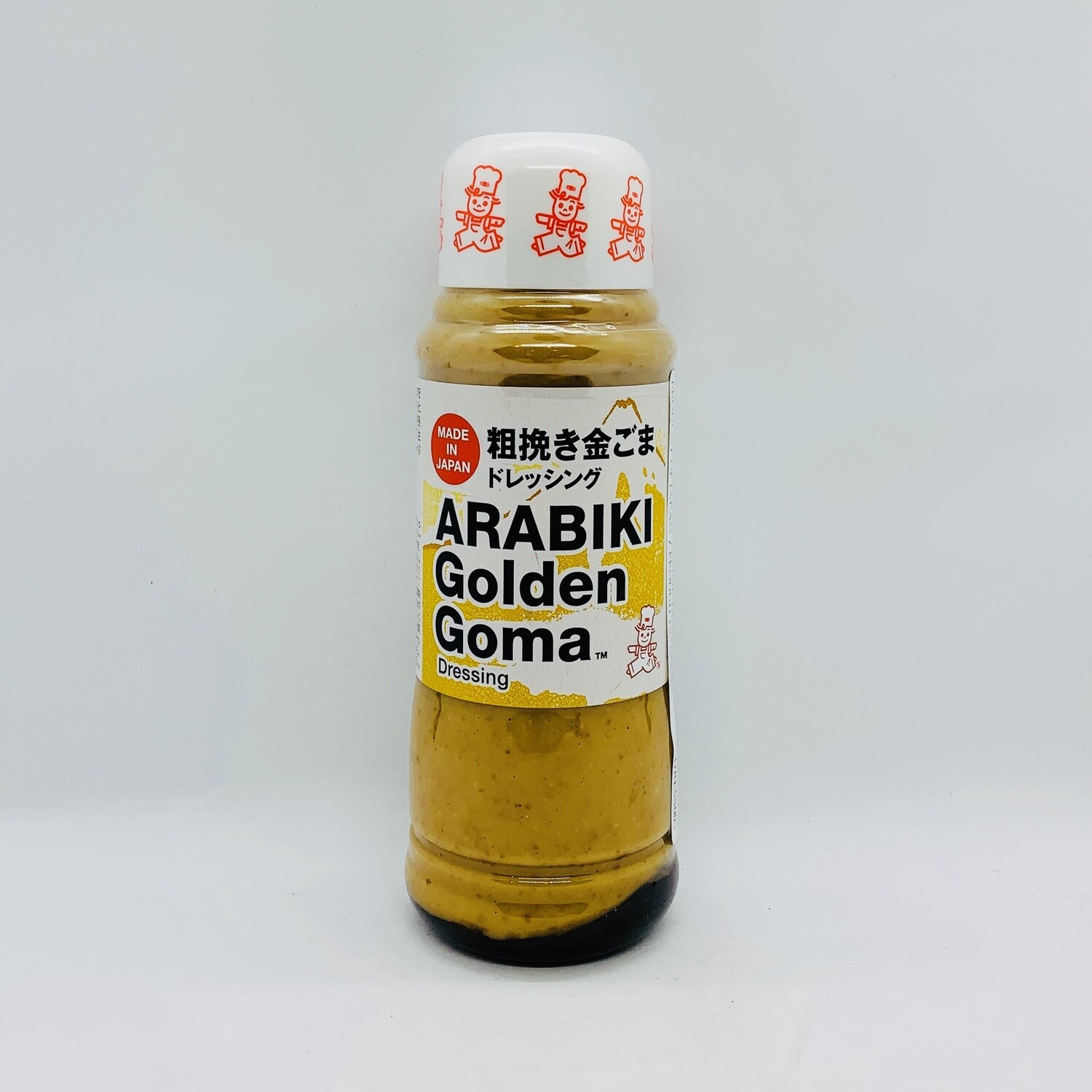 KENKO Arabiki Golden Goma Dressing