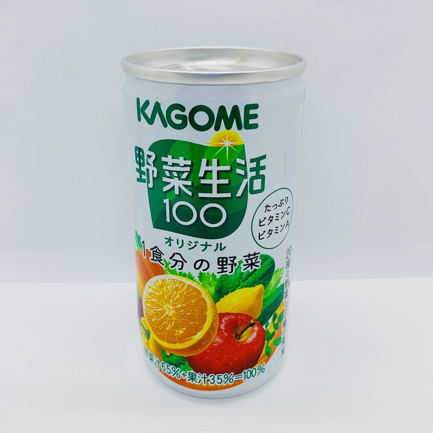 Kagome Yasai Juice